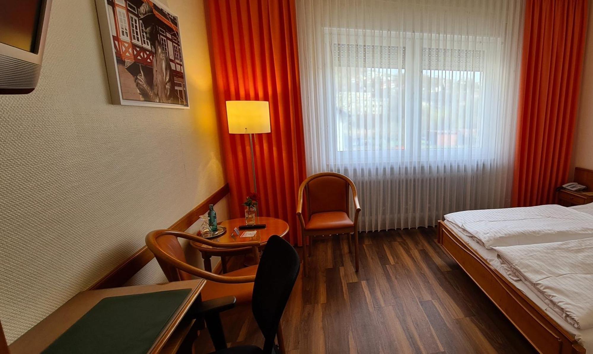 Hotel Hessischer Hof Melsungen Extérieur photo